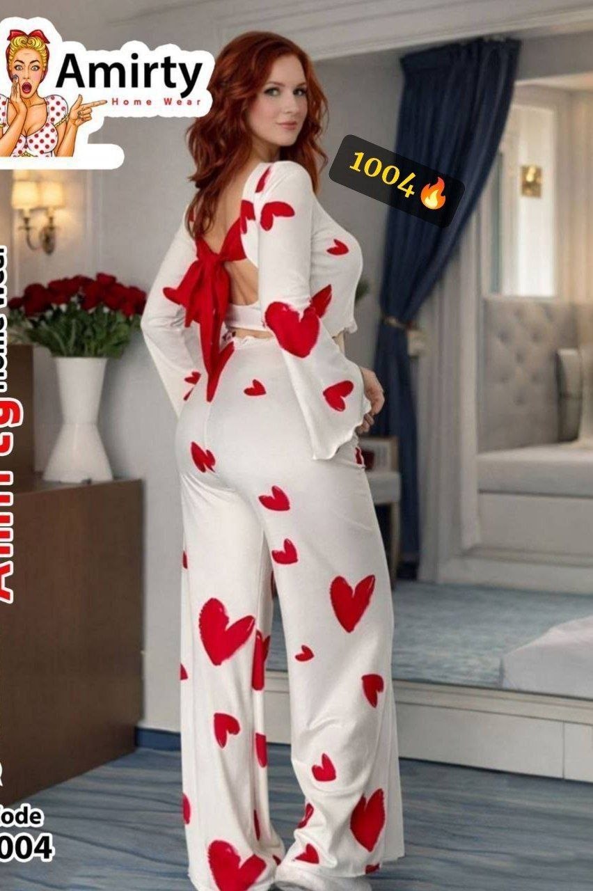 بيجامه حريمي 